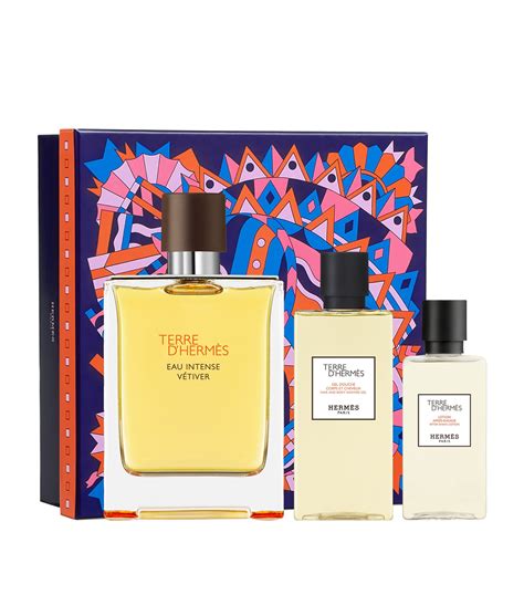 hermes aftershave gift set.